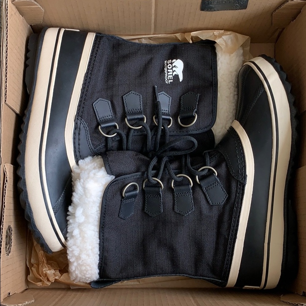 Sorel boots